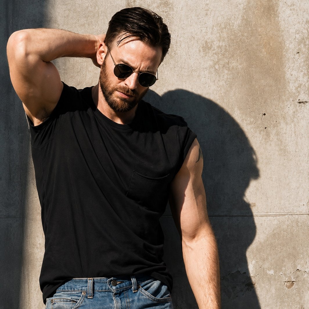 Astronautstorm's tweet photo. Chris evans Photoshoot. https://t.co/9irA0OMM7w