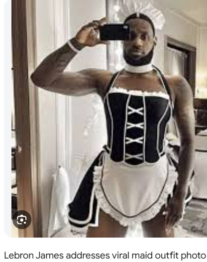 mitchg424's tweet photo. @spencerpratt Yeah like Lebron james dressed up going to a Diddy party - men dressing as women always. Pathetic! https://t.co/JsVloxCVtb