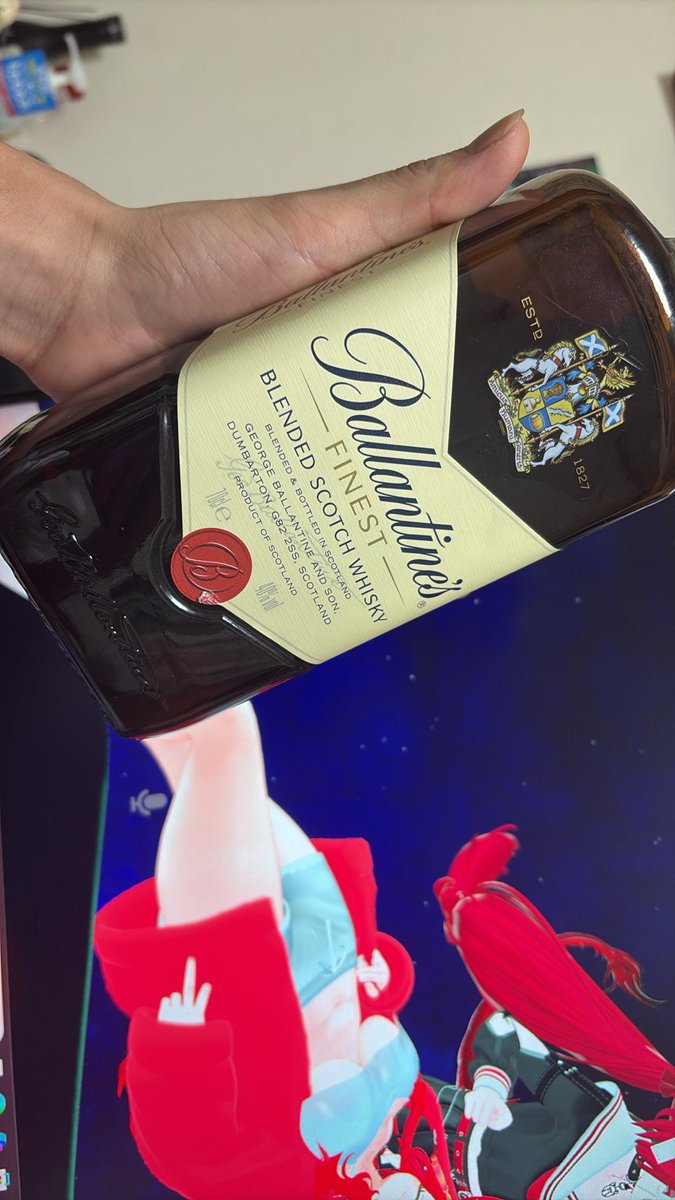 Quyha_vrc's tweet photo. きづいたらなくなってた！！
ハイボール苦手のぼくでも飲み切るくらいには美味しかったおぬぬめやね https://t.co/UdRqElJqxr