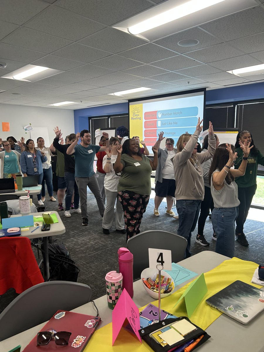 WCPSSProfLearn's tweet photo. 📸 September was a month to remember for the Office of Professional Learning! ✨️ Now loading October... https://t.co/ugX8ZbbJoZ