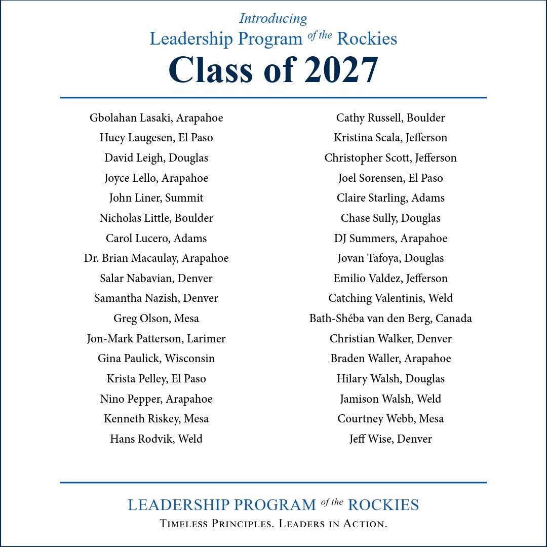leadersnaction's tweet photo. Recruiting is done. Interviews are complete. On October 9th, the LPR Class of 2027 starts nine months of timeless principles of freedom.
Meet the 70 members including leaders from CO, ID, KS, MS, WI, and Canada!
#LPR2027 #LeadersNAction #ArmyForFreedom #LPR https://t.co/sQA2vMFddT