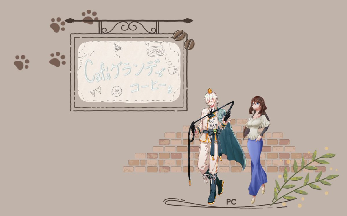 ake_miya's tweet photo. 「Café グランデでコーヒーを」
KP：鏡宮あけり
PL：光龍さん

偶数組のSANを回復してきたよ、めっちゃ食べててかわいい〜仲良しになりました👏👏 https://t.co/Adp0hZguzp