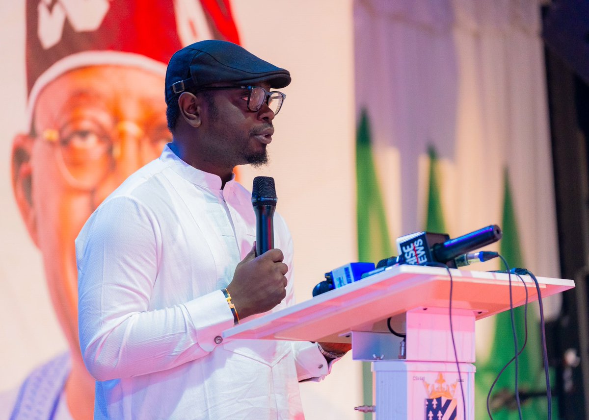 ayowisdom_'s tweet photo. Today, we launched the National Youth Data Bank, an important step toward a more inclusive, opportunity-driven future for young Nigerians. The platform will bring together information on young people’s skills, education, employment, businesses, needs and aspirations, helping us make better decisions and connect young Nigerians to opportunities in jobs, training, entrepreneurship, digital programmes and more.

No young Nigerian should be overlooked because of where they live. With accurate, secure and responsibly managed data, we can better match talent with opportunity and turn aspirations into progress. I call on young Nigerians to participate and provide accurate information, and for the private sector, development partners, institutions and youth organisations to support this initiative. Our goal is not just to collect data, but to use it to improve lives and build a stronger future for Nigeria.