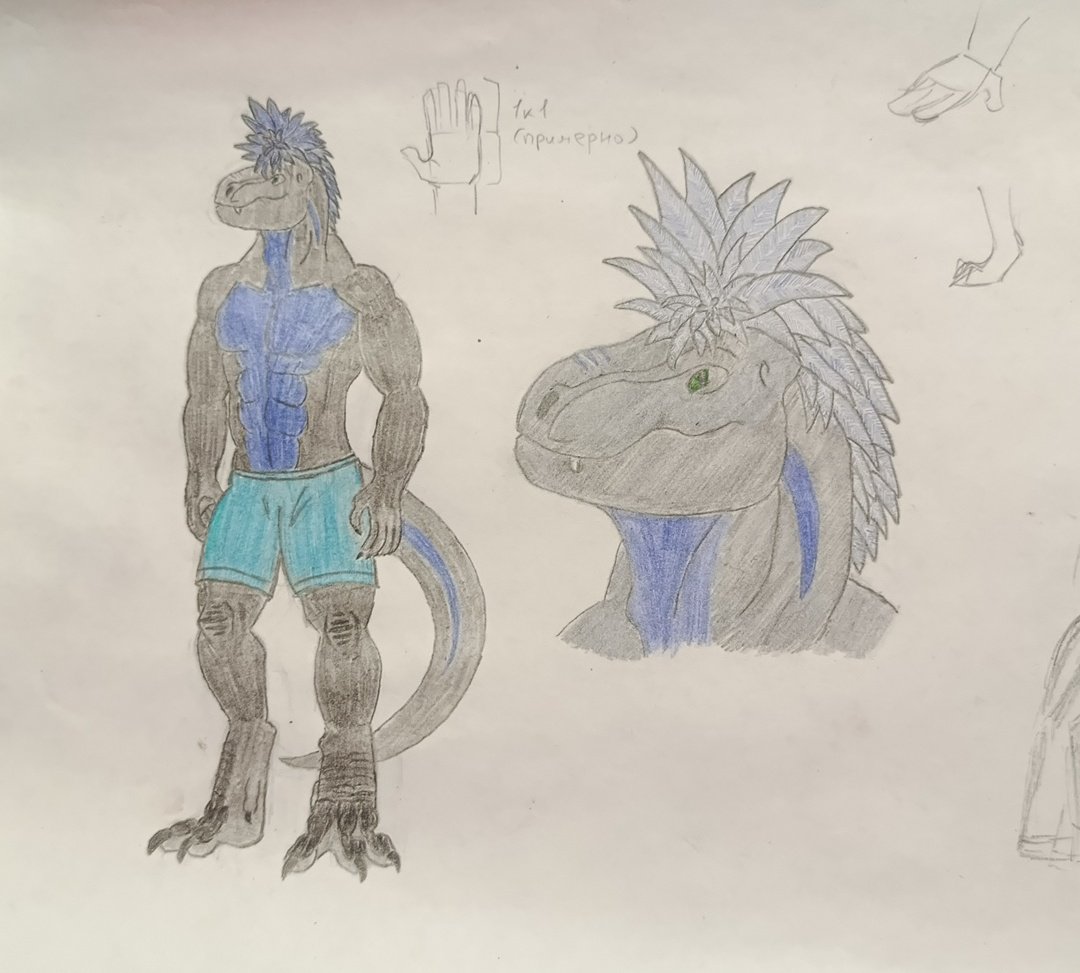 thrrrax's tweet photo. @MartianNamedOwl First is a general ref second one is for colours https://t.co/qEubGJ1Llm