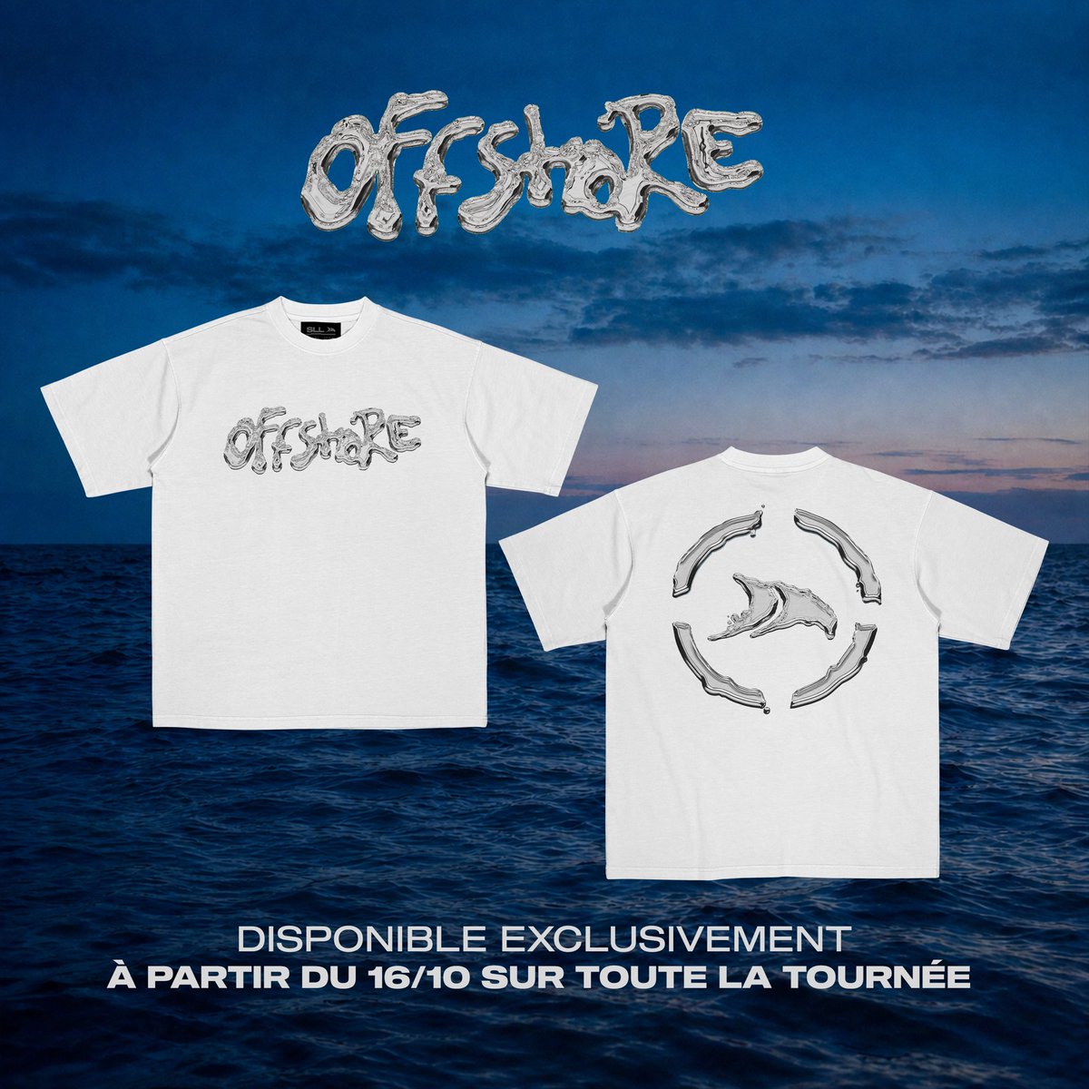 solaluneoff's tweet photo. Offshore Oméga 🥀
disponible le 9 Octobre 
On se voit en tournée 🫶🏿
Numéro 11. https://t.co/hsDbpPbD81