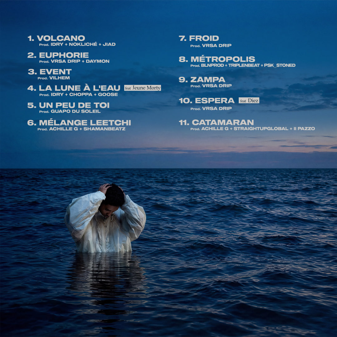 solaluneoff's tweet photo. Offshore Oméga 🥀
disponible le 9 Octobre 
On se voit en tournée 🫶🏿
Numéro 11. https://t.co/hsDbpPbD81
