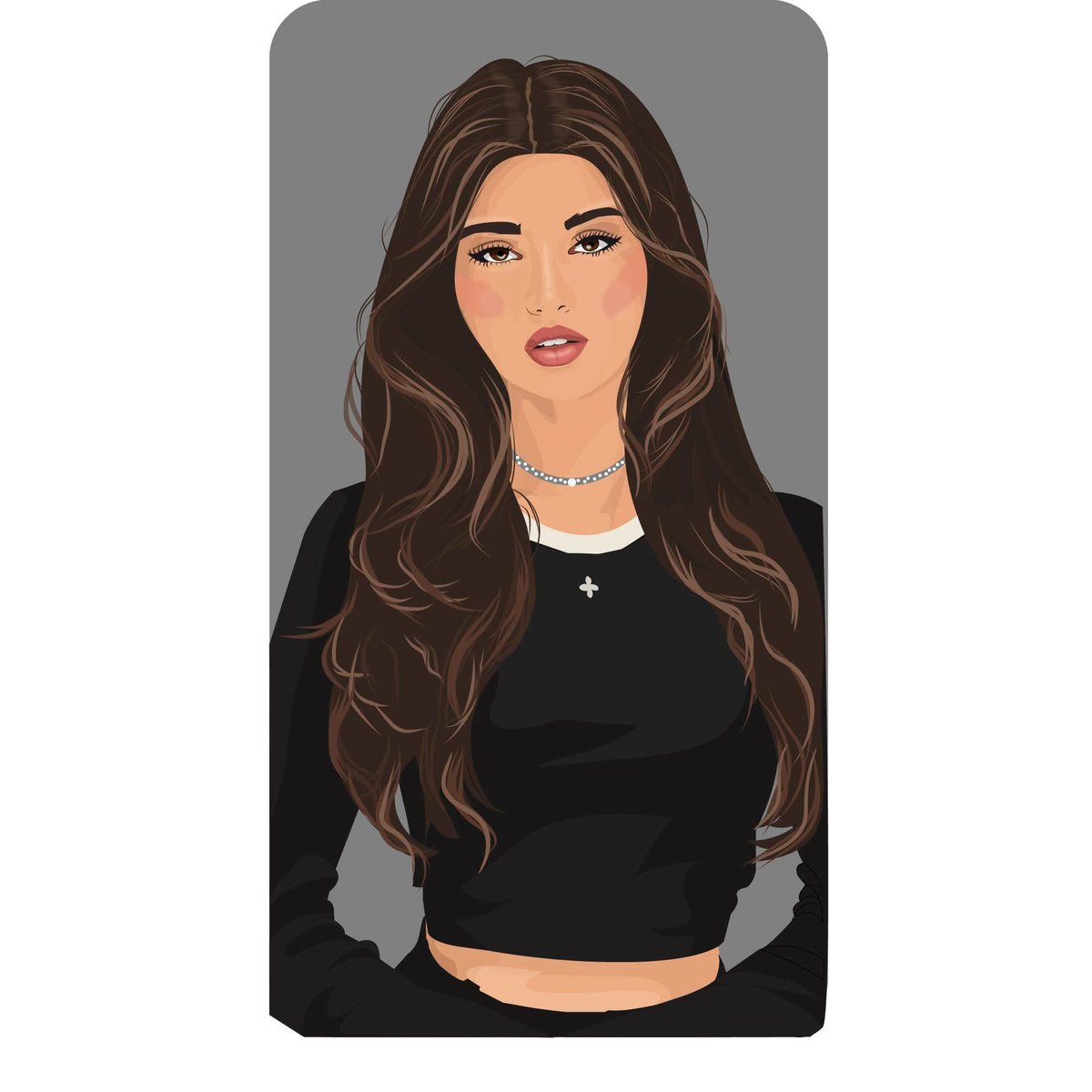 itx_me_fixa's tweet photo. I didn’t give it my 100%, but here it is. ✨
A vector portrait made by me. https://t.co/6a2gFR1wiO