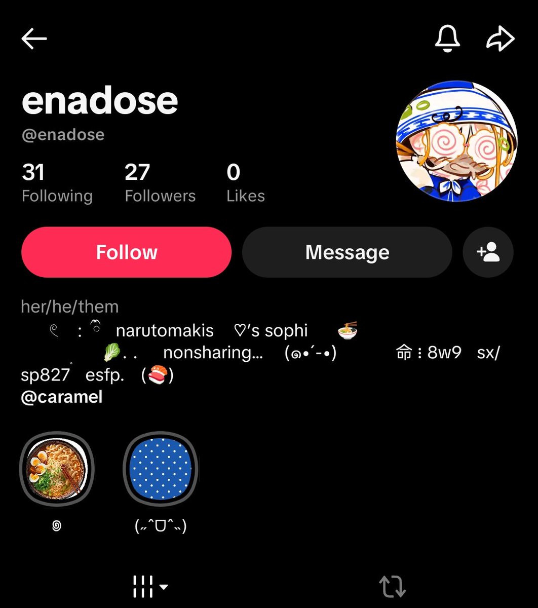 kitkatvantaz's tweet photo. PLEASE REPORT THIS ACCOUNT!!! OR IF YOU DON'T HAVE TIKTOK TO REPORT, JUST RETWEET THIS THREAD!!!! 🧵#cookierun https://t.co/wbhu1R4Bqr
