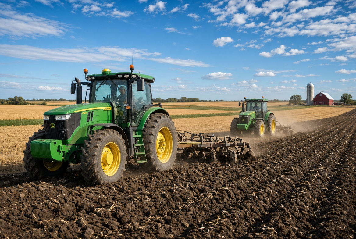 FarmCoopNC's tweet photo. According to the American Farm Bureau, producers of major row crops face negative returns and financial losses for the fourth consecutive year. Four years in a row! 

At the same time, inputs and machinery are hitting record highs. 

That's why #farmers are discussing survival strategies instead of how to grow. 

We need change NOW!