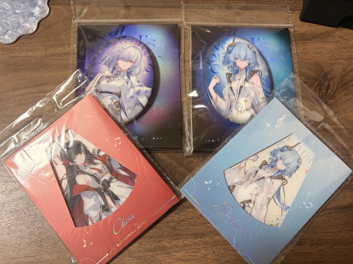 27kono2's tweet photo. とりあえず戦利品。欲しかったエイメス全滅でランダム狙ったけどダメだった。。
ブラントぉぉぉぉぉ、お前ぇぇぇ(泣)
学校終わりで着いたの19時前やったからなんか日本橋全然無かった泣く
私の記憶ではその時点でアクスタもうなかったような。わかんねぇけど
エイメス欲しかったよ(大泣き) https://t.co/ifbXlgBmCa