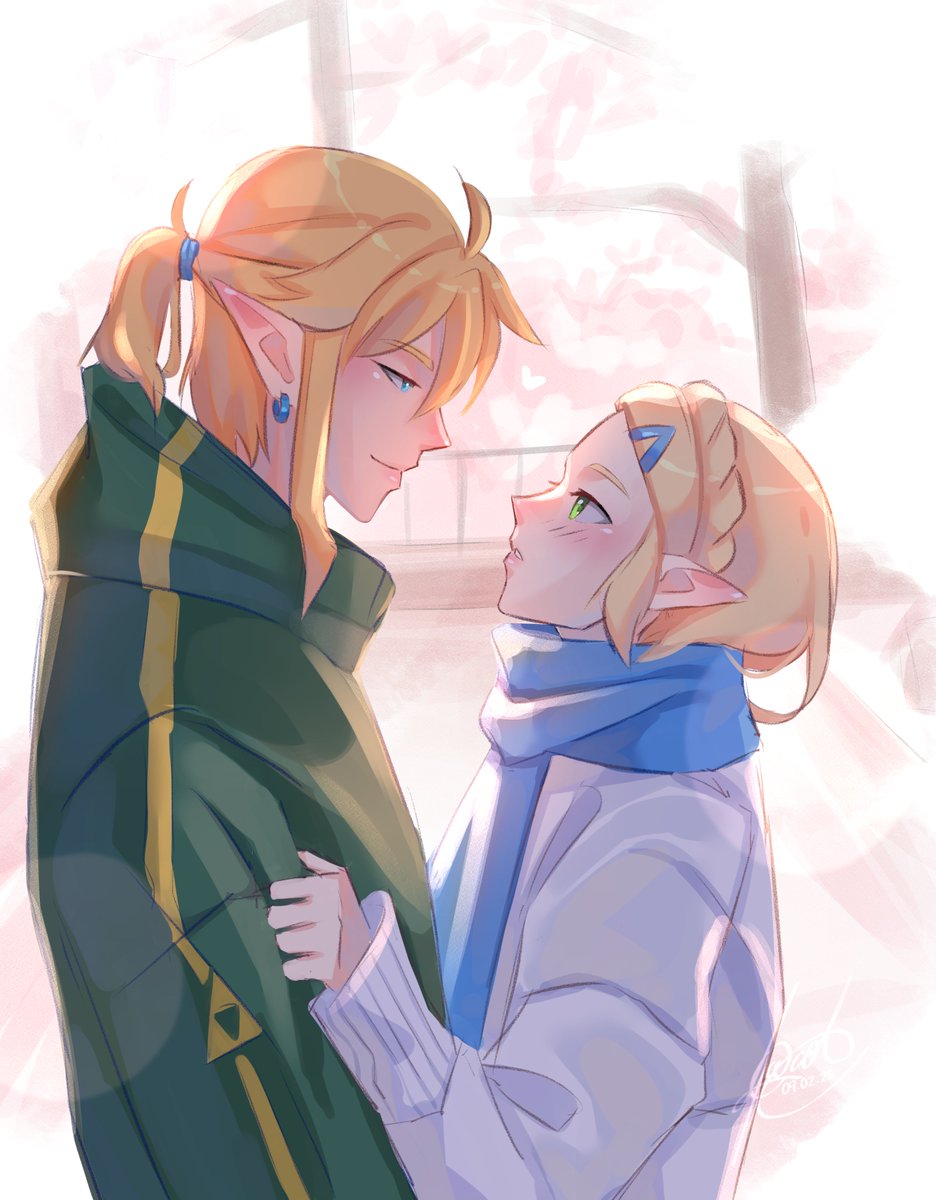 MacobYuri's tweet photo. Zelink 🤍
#zelink #Thelegendofzelda #TLOZ #Fanart #illustration‌‌ https://t.co/HTunfmLYDQ