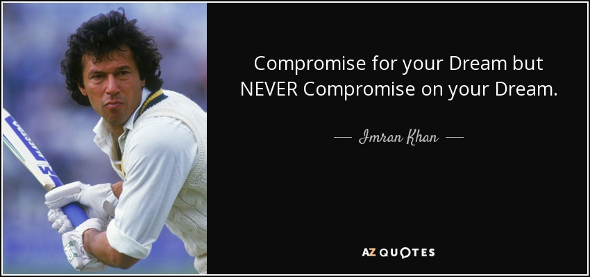 SoStarMusic's tweet photo. Compromise for your Dream but NEVER Compromise on your Dream.

- Imran Khan

#FreeImranKhan #FreeUzmaKhan #FreeNoreenNiazi #FreeAleemaKhan https://t.co/8YHGfIX9iF
