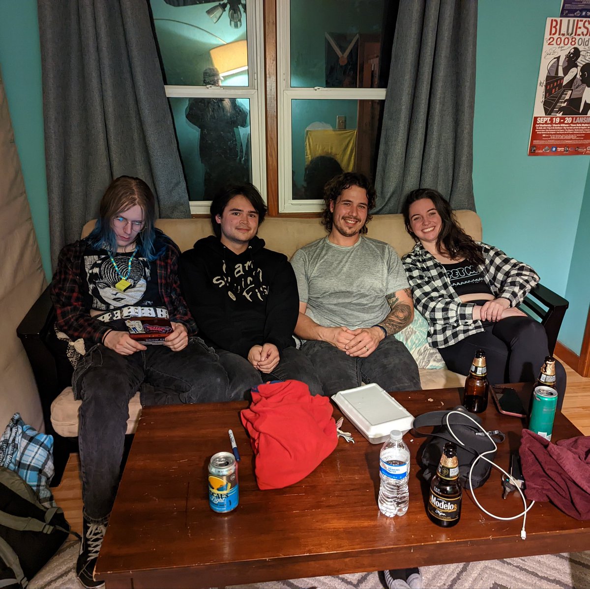 equipment_ohio's tweet photo. 3 years of Alt. Account

that was fast. we love you! new album soon https://t.co/c7obqfuwQZ