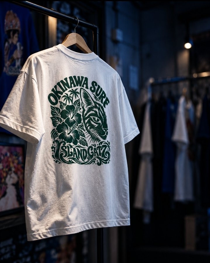 Shinchan_ISCATZ's tweet photo. クラファン、今日が最終日です。

色んなデザインを
1デザイン、1アイテムで。

もっと見たくないですか？

実はまだ、
出してないデザイン案がたくさんあります。

作りたい服も
作りたい刺繍も
まだまだある。

ISLAND CATZは
ここで終わりじゃなくて
ここからもっと面白くしていきたい。

最後まで応援してもらえたら嬉しいです。

そして聞きたい。
次に見たいの、どんなデザイン？
https://t.co/LnI5VPKlHB