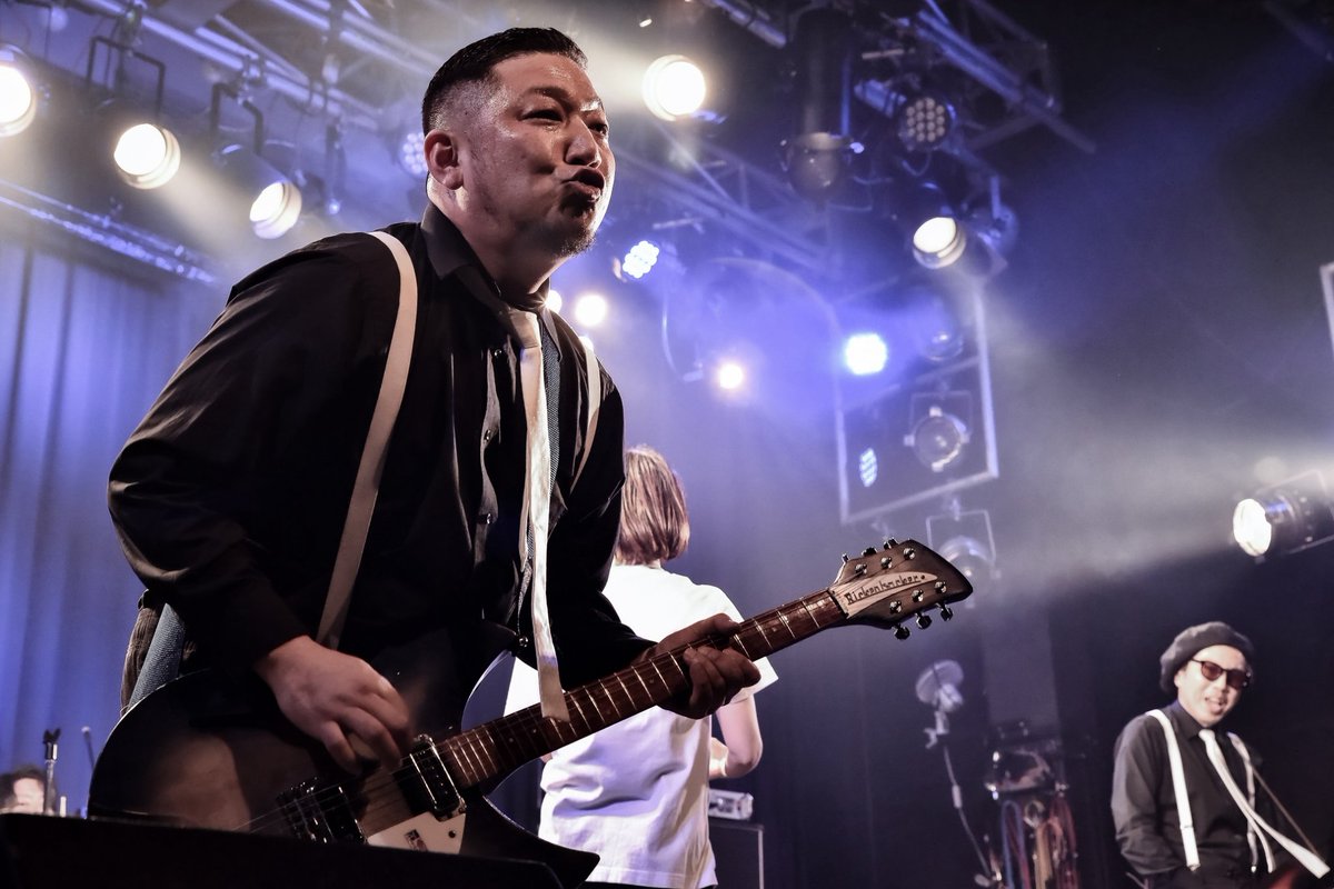 smartass2022's tweet photo. 2026.09.22

weekend music pre.
九州SKAフェスティバル2026

福岡BEAT STATION

photo:JUN

#九州スカフェス https://t.co/qKa78sZAx6