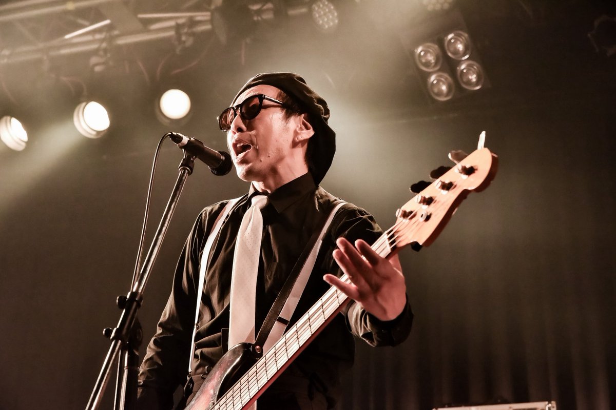 smartass2022's tweet photo. 2026.09.22

weekend music pre.
九州SKAフェスティバル2026

福岡BEAT STATION

photo:JUN

#九州スカフェス https://t.co/qKa78sZAx6