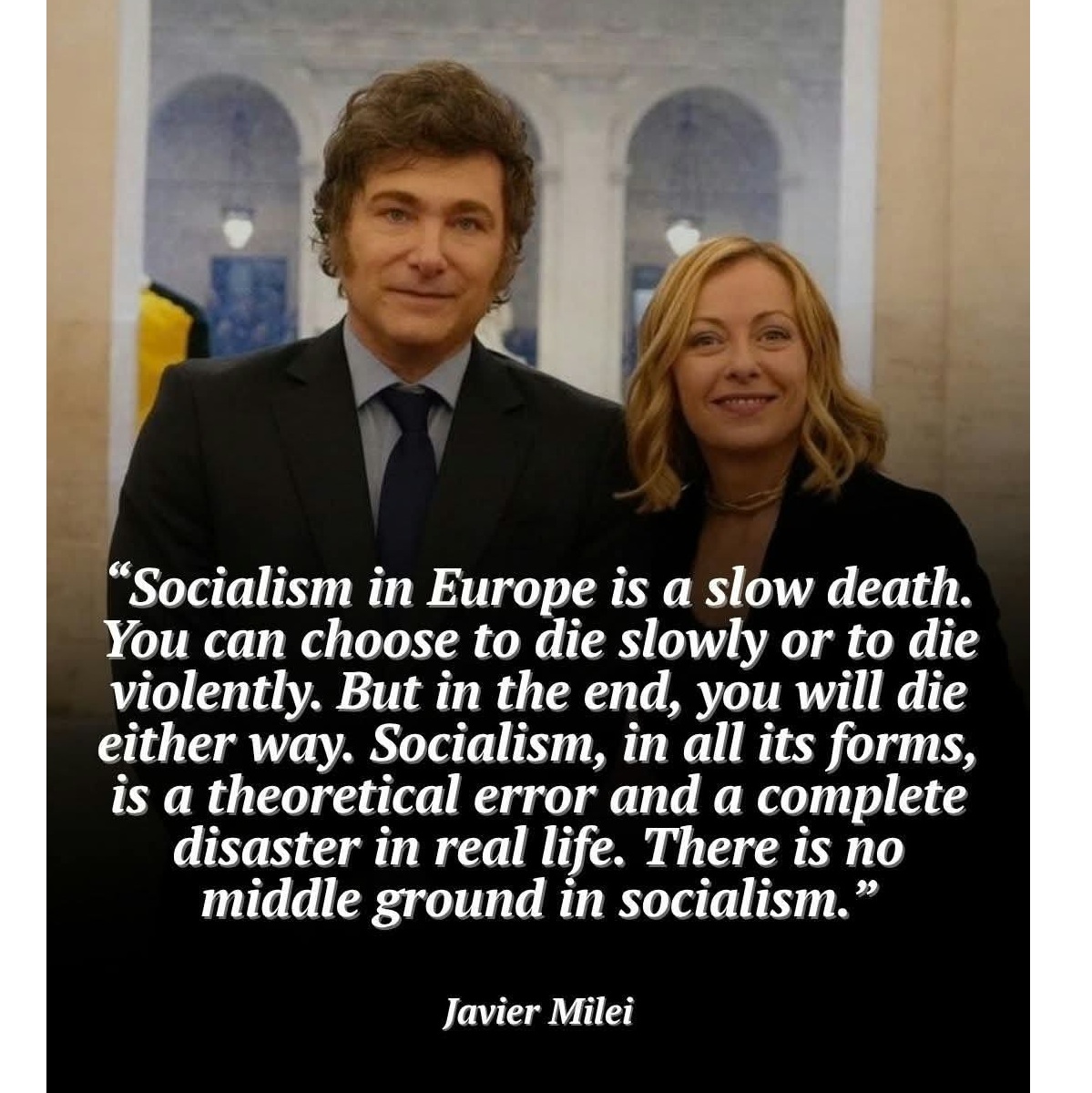 gwpro's tweet photo. #Capitalism is far more sustainable.  #socialism #Europe #control #politics #control #agenda #Argentina #facts https://t.co/RZXW5uLkNB