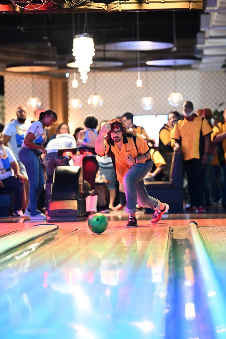 BPCCCavs's tweet photo. BPCC Strike Force came ready to roll at this year's annual LCTC Conference Bowling Tournament, bringing home third place! Another strong showing from Team BPCC! 🎳 #BPCCproud #goLCTC https://t.co/fR1E9j0pdp