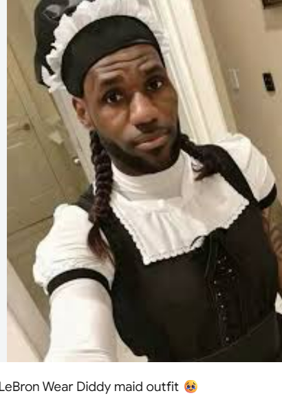 mitchg424's tweet photo. @spencerpratt Yeah like Lebron james dressed up going to a Diddy party - men dressing as women always. Pathetic! https://t.co/JsVloxCVtb