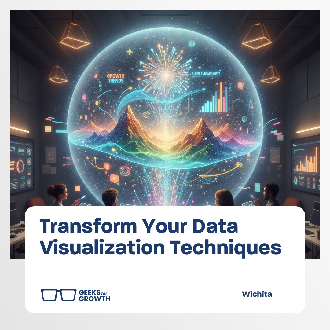 TGG_Wichita's tweet photo. Data visualization is an art as much as it is a science. Elevating your analytics game involves more than just displaying information; it's about weaving a narrative that resonates with your audience. By mastering data storytelling techniques, you can make even the most... https://t.co/EU8doyevaA