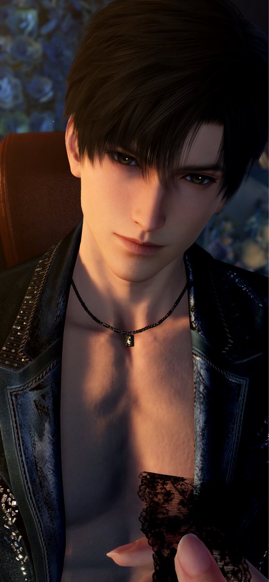 Edenchi7's tweet photo. now he’s my Zayne 🥰😆

#zayne https://t.co/xURutHuUl3