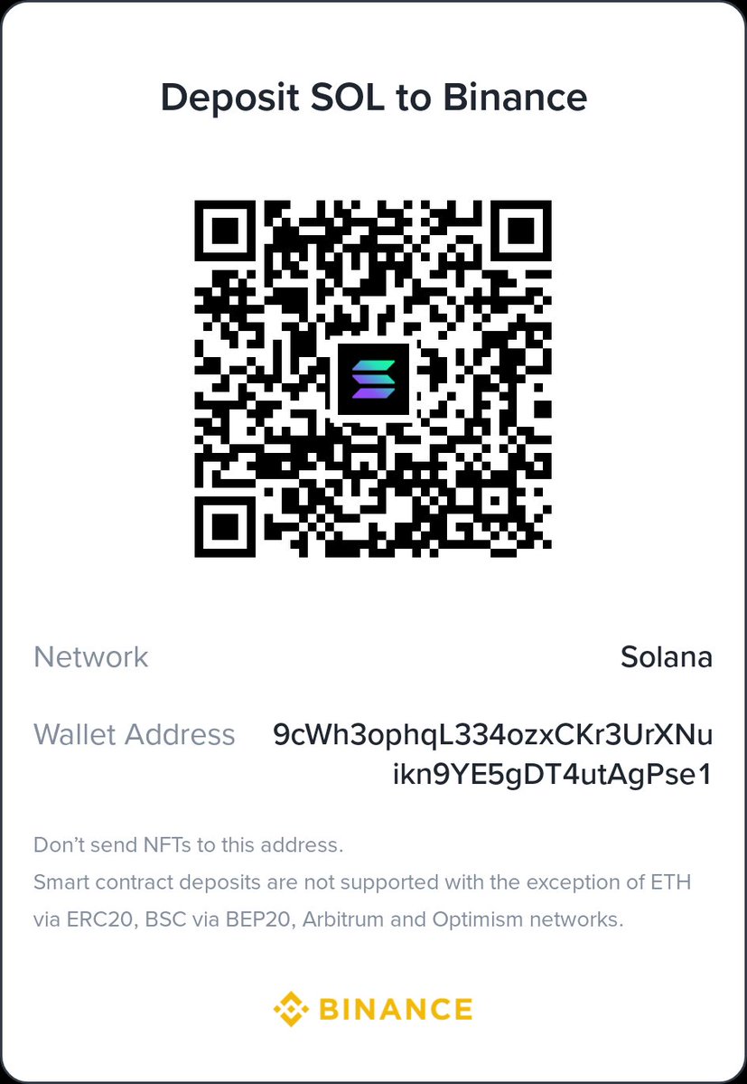 ujomer786's tweet photo. @princexsol @VOLTIXSOL 9cWh3ophqL334ozxCKr3UrXNuikn9YE5gDT4utAgPse1 https://t.co/qP7ToVMO9L