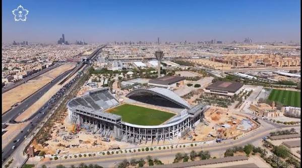 stadiumscorner's tweet photo. زيارة التفتيش النهائية من الإتحاد الآسيوي للملاعب المستضيفة لمباريات كأس أمم آسيا للمنتخبات بالسعودية 2027 ستكون خلال شهر نوفمبر

#saudi2027 https://t.co/Xw1SS5c1H9