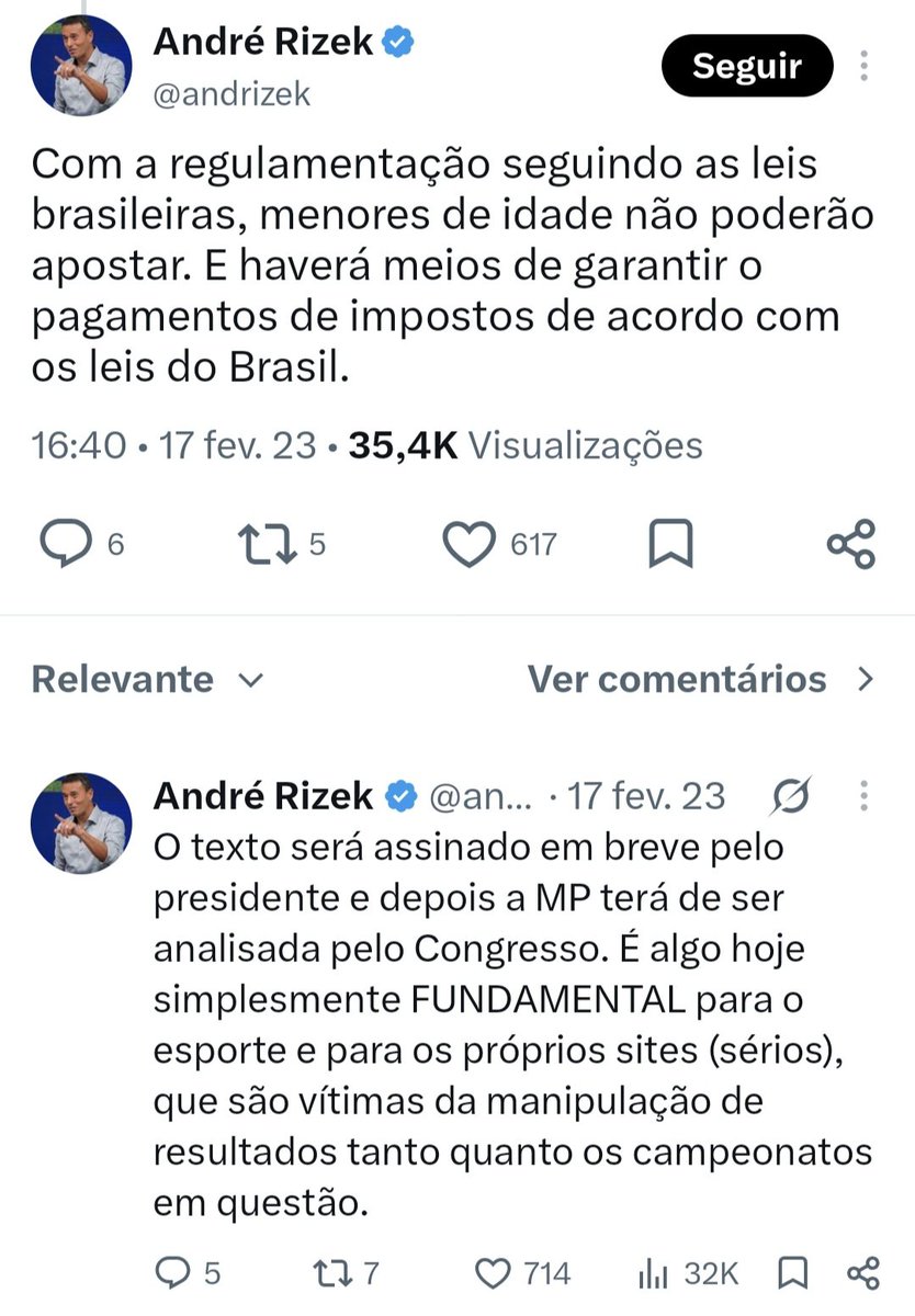 niveakalmar's tweet photo. 2023 / 2026

Pena que em 2023 não teve abordagem das bets pela ótica da saúde pública por parte dos comentarista esportivos... https://t.co/RHveNKkKL5