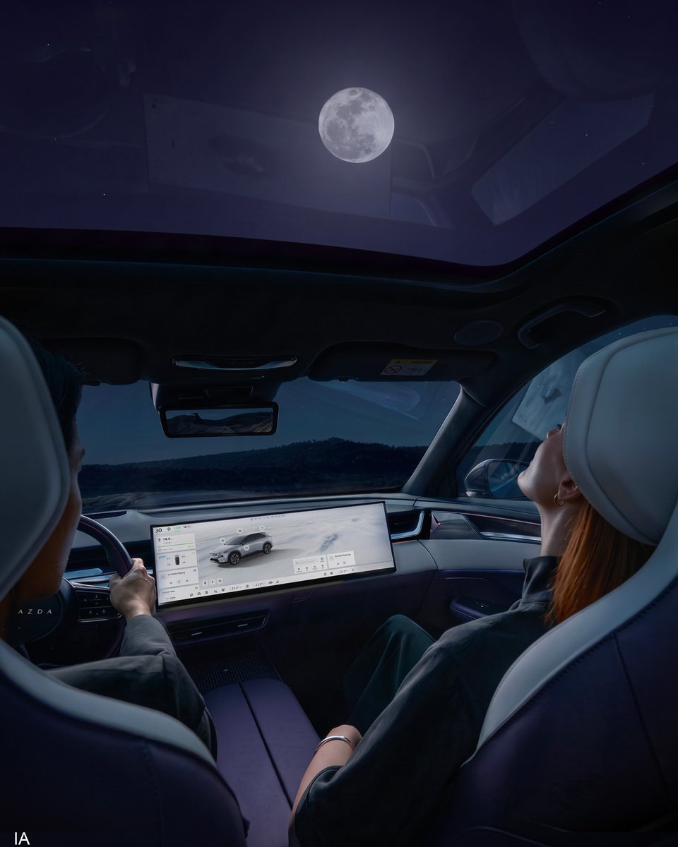 MazdaFrance's tweet photo. 🌕 Ce soir, on lève les yeux vers le ciel.

Au Japon, la tradition du Tsukimi célèbre la contemplation de la pleine lune. Un moment suspendu, consacré à l’observation et à l’appréciation de l’instant. https://t.co/BGtCVc1KFE