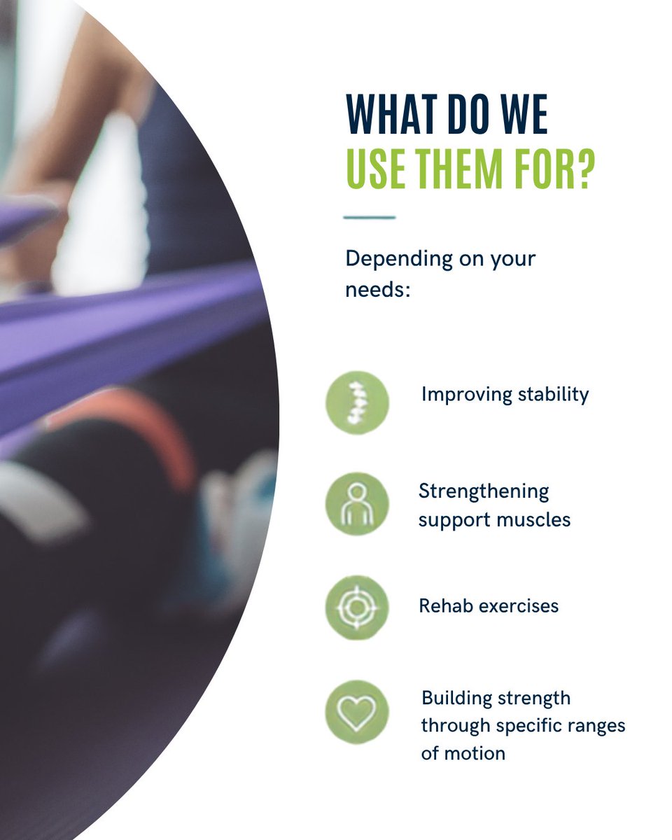 GCSS_Chiro's tweet photo. Don’t underestimate the resistance band 💪

These simple bands give us a LOT of options for helping patients work on strength, stability and controlled movement.

Sometimes improving how you feel also means strengthening the muscles that support how you move. https://t.co/bNhnSj2qYz