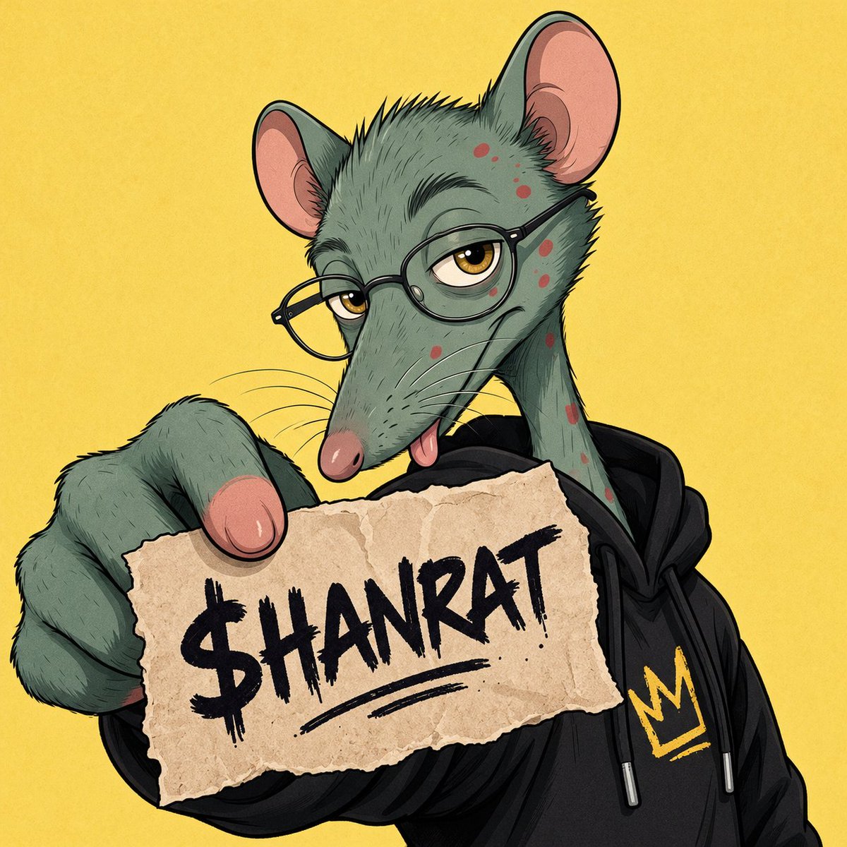 HantaRats's tweet photo. SIGNAL DETECTED.

HANTA is online.

The experiment is live, and the timeline is about to get a little less normal.

Not here to make another token.
We're building a universe, and
you're early enough to watch it take shape.

→ Like + RT
→ Follow
→ Drop your wallet below

Consider this your first transmission.
More signals incoming.

$HANRAT