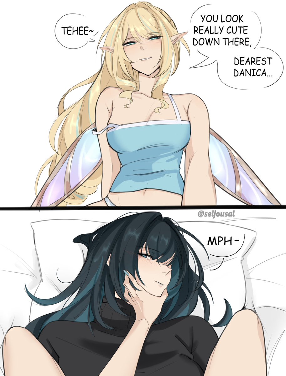 seijousai's tweet photo. bratty #vesnica https://t.co/FIsRVtH9Tr