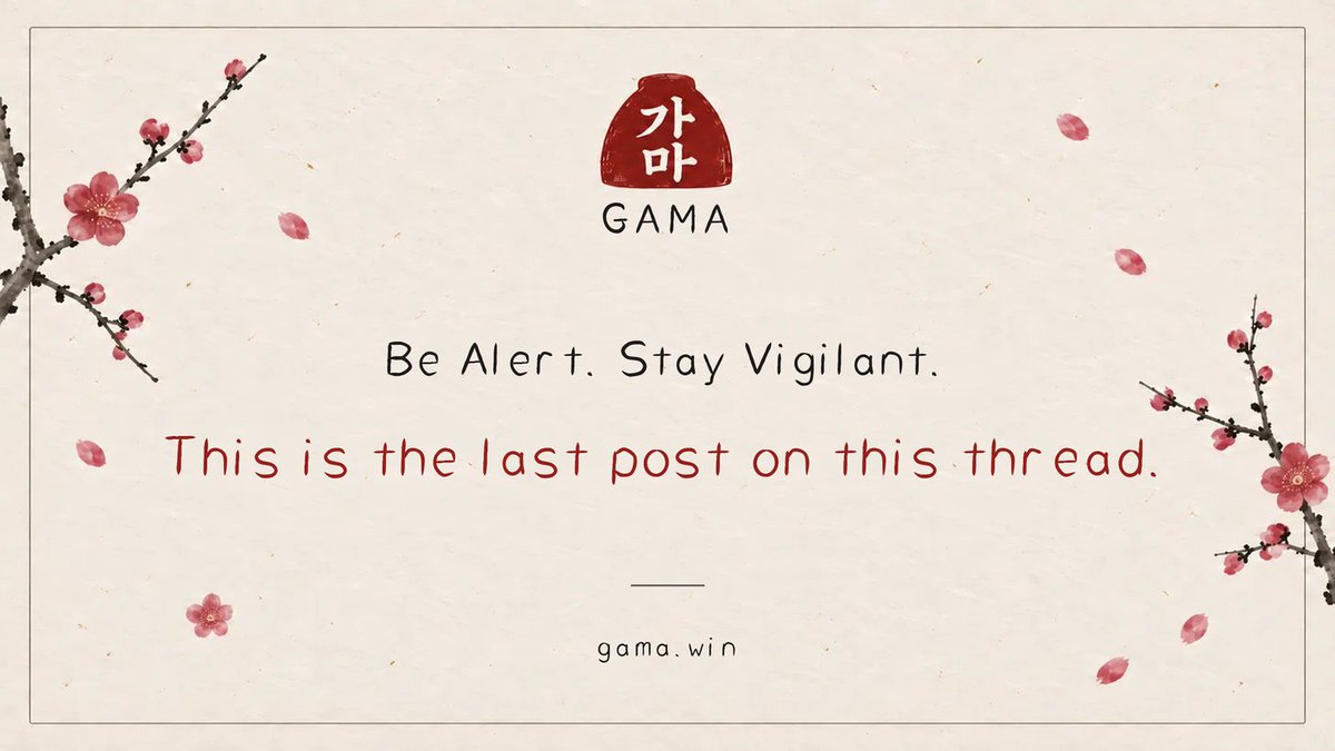 GamaDotWin's tweet photo. https://t.co/tuPgljoE3Z