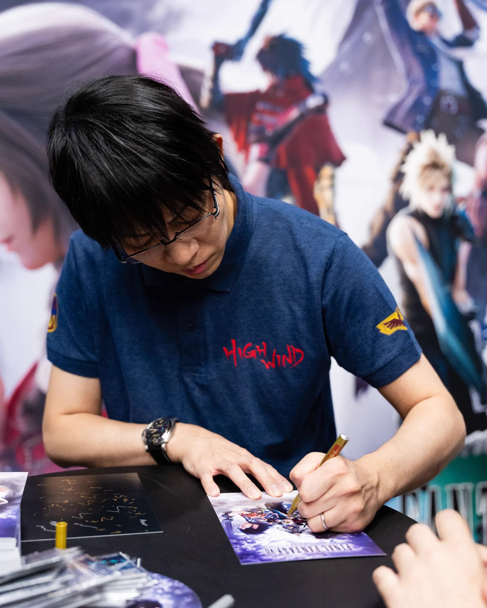 ファイナルファンタジー 浜口直樹 /FINAL FANTASY VII REVELATION, April 8 2027 on X: 