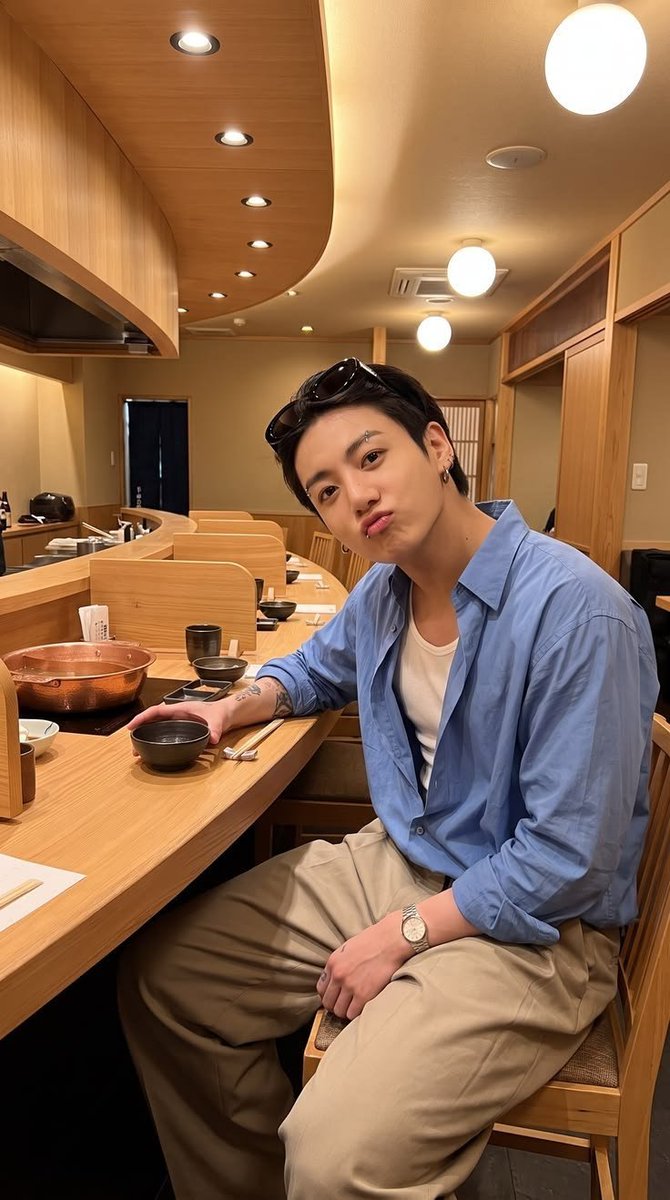 savytk's tweet photo. #taekookau🔞

"Papa can I please play a bit more with dadda?" Taehyun pouts

"No baby, Jungkook has to go back to his home."

"I would love to stay a little more if your papa allows" Jungkook says smiling at Taehyun's antics. https://t.co/nItVIXAL7t