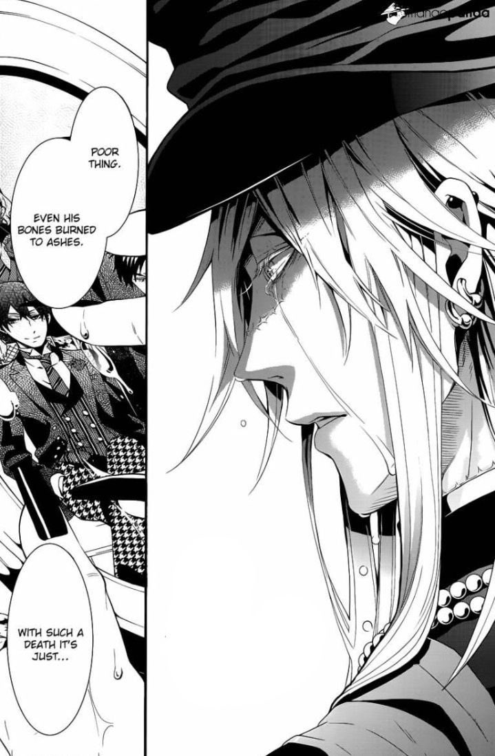 cielkawa's tweet photo. Really looking foward to the day we will find out more about undertakers obsession and connection to the phantomhives https://t.co/J4adQikjVI