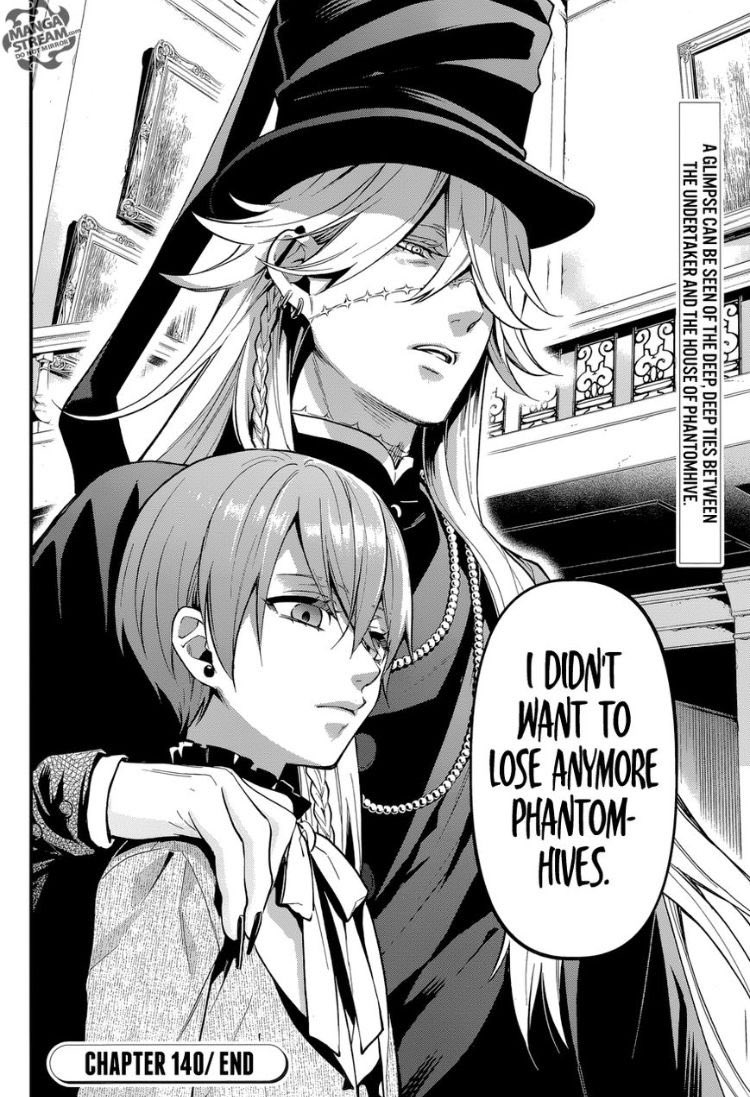 cielkawa's tweet photo. Really looking foward to the day we will find out more about undertakers obsession and connection to the phantomhives https://t.co/J4adQikjVI