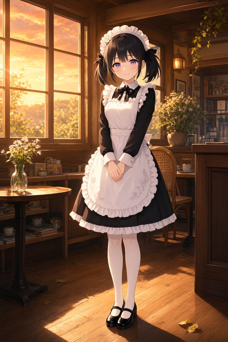 aawuup's tweet photo. Noct-Q-Anime-Uncensored-Qwen-Image-2.1検証してみましたが、大人な画像で学習され��いるせいか大人びた顔で生成されますね。質感もソフトになりすぎるというか白っぽい。オリジナルのほうがかわいいし陰影も美しいです。もともとQwenはフィルタ薄くてR15くらいの表現はできますし。左がオリジナル、右がNoct-Q。(1/2)