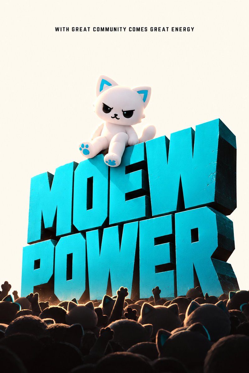 donotfomoew's tweet photo. THE STRONGEST POWER IS COMMUNITY. https://t.co/tAScXFVRK1