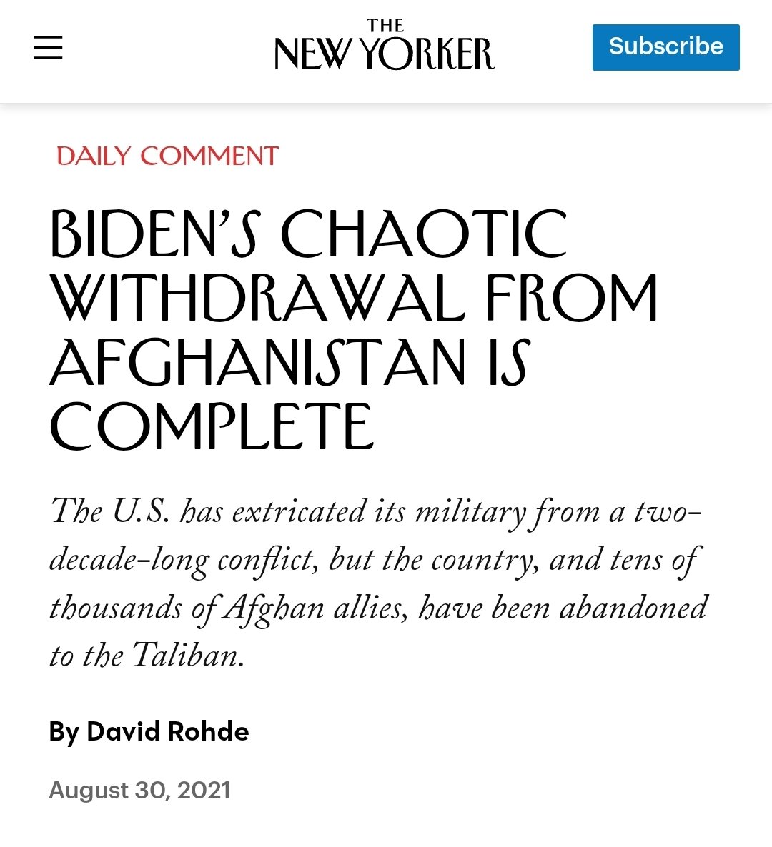 flipflopwatch's tweet photo. @CoryBooker And yet we're still waiting for you to "find your voice" to criticize Biden's chaos that left a string of dead bodies in its wake. https://t.co/UfxgnziUh3