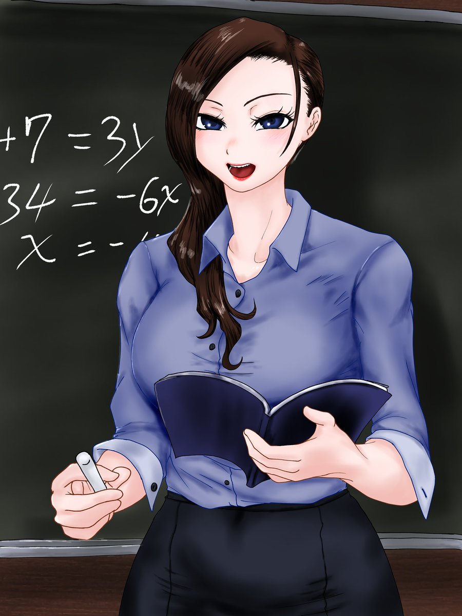 ishijimaorie's tweet photo. #今月描いた絵を晒そう 
こんな感じ。
#ボンデージ  #洗脳 #ラバースーツ #Latex https://t.co/f2wyfN9Iac
