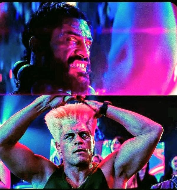 BunseHeike's tweet photo. @WWERomanReigns @Bosslogic @Street_Fighter @ParamountPics @Legendary GUILE , BUT I BELIEVE 
IN THE POWER OF 
OUR TRIBAL CHIEF 
GOAT 💖☝️ THE ONLY ONE 
AS AKUMA 🔥 . https://t.co/nGrMuWR1YD