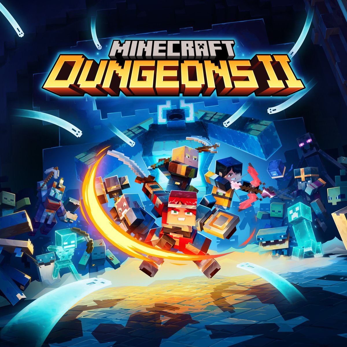 Michaelmcchill's tweet photo. [CAPE !DROPS ON] MINECRAFT DUNGEONS 2 w/ FRIENDS!
🔴: https://t.co/rwILcGdf6P https://t.co/cC7pGGV54k