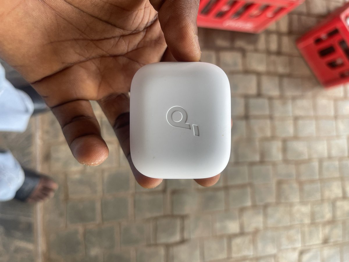 Oluwvpelumi's tweet photo. Got myself Anker Soundcore😚 https://t.co/9QkMkuZKoo