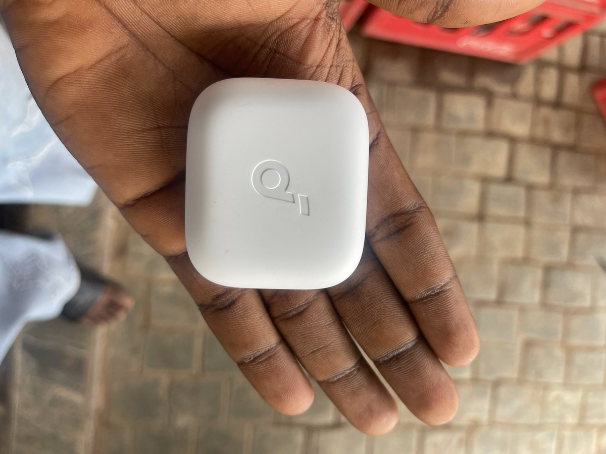 Oluwvpelumi's tweet photo. Got myself Anker Soundcore😚 https://t.co/9QkMkuZKoo