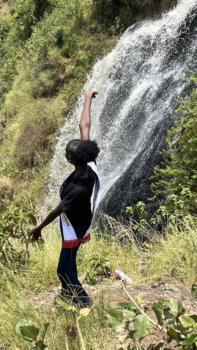 nosha61835's tweet photo. Loved it up here though, one of the hikers who was next to me told me the view is the first reward you get for making it way up there because I was in awe, so beautiful!!💚

#lovenature #wanalechallenge #champ https://t.co/bxiosnXPgr