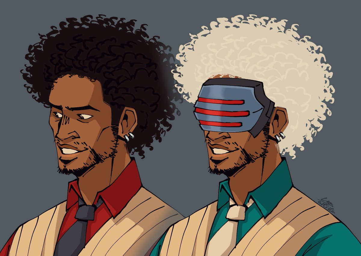 _Leo_arts's tweet photo. #aceattorney #gordot #diegoarmando https://t.co/IgVQapOUCj