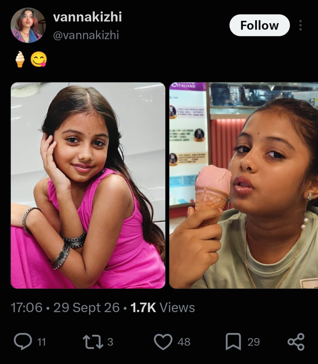 AtittaKarikala1's tweet photo. Take severe action against these potential pedoph!les! He blocked me the very next second after I quoted. Suspend accounts that display sexual desire towards children like these. I hope CM Vijay will pay attention to this. @tnpoliceoffl @TNpolice_cz @Childhelpindia @TVKVijayHQ @tvkvijay