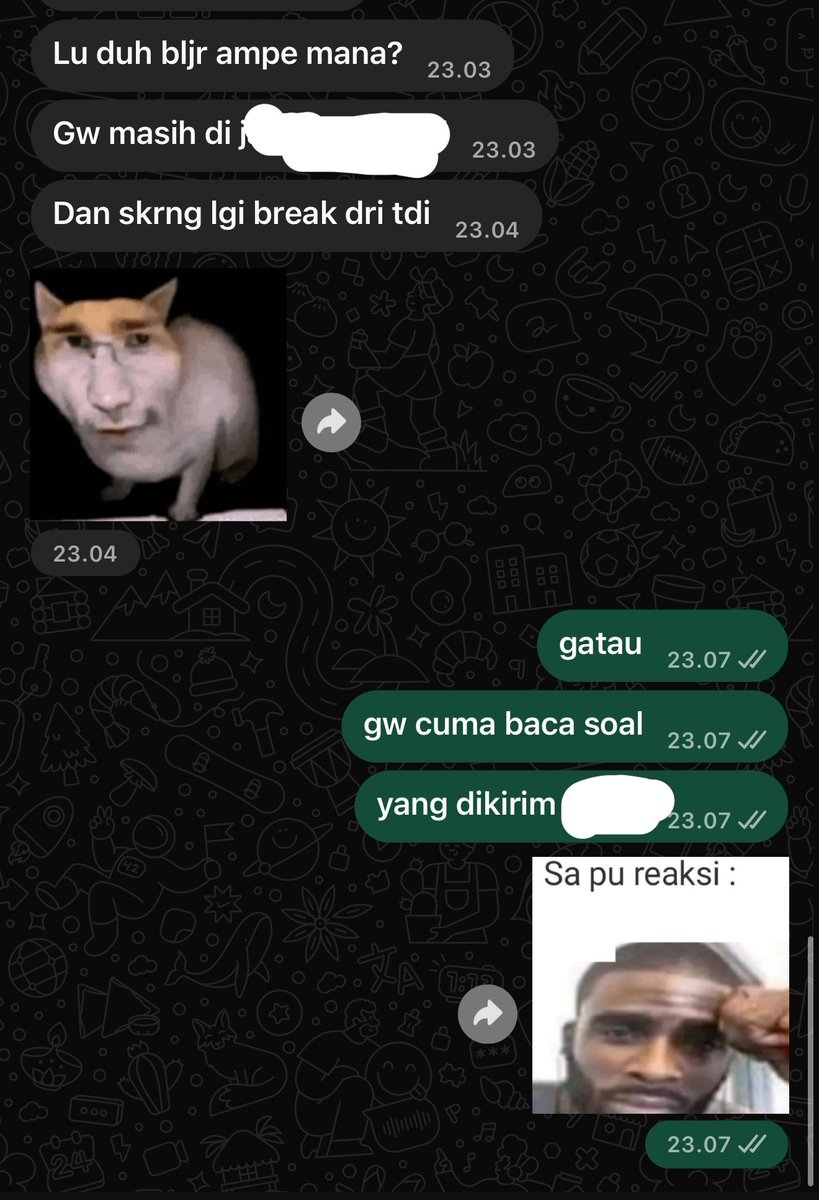 edpyolintwt's tweet photo. fuck uts, gw pengen pulang ke mama papah https://t.co/i1vrt8X0Ye