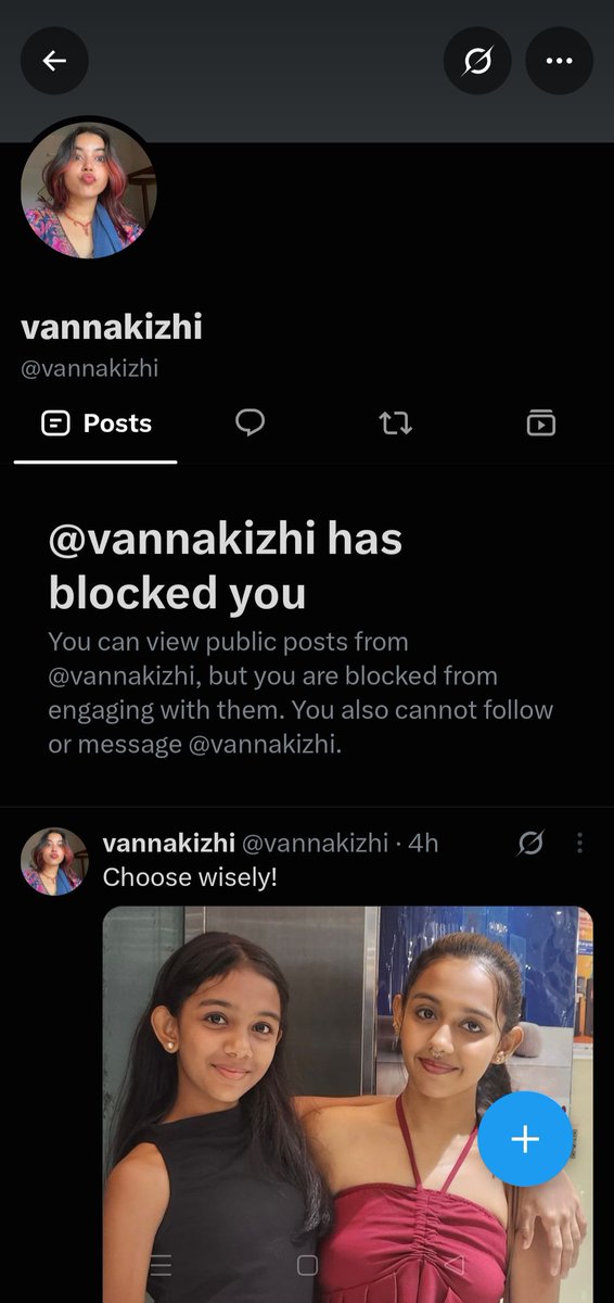 AtittaKarikala1's tweet photo. Take severe action against these potential pedoph!les! He blocked me the very next second after I quoted. Suspend accounts that display sexual desire towards children like these. I hope CM Vijay will pay attention to this. @tnpoliceoffl @TNpolice_cz @Childhelpindia @TVKVijayHQ @tvkvijay